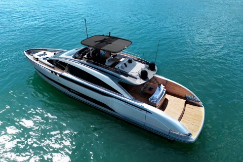 Pershing GTX 80 Exterior (img-21)