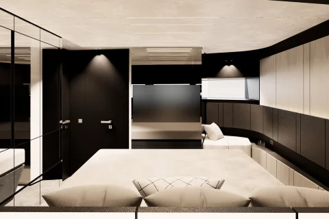 Pershing GTX 70 Exterior (img-16)