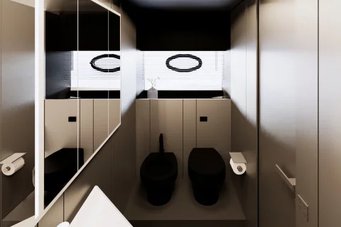 Pershing GTX 70 Exterior (img-13)