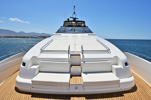 Ferretti 960 Exterior (img-2)