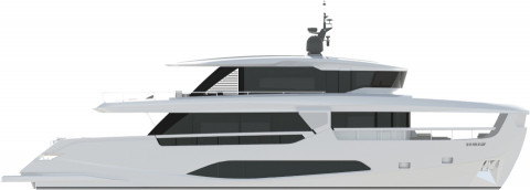 Ferretti INFYNITO 90 Exterior (img-1)