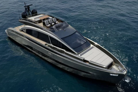 Pershing GTX 70 Exterior (img-5)