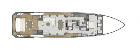 Custom Line 106´ 2020 Exterior (img-2)