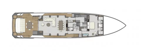 Custom Line 106´ 2020 Exterior (img-2)