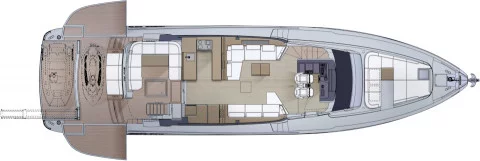 Pershing GTX 70 Exterior (img-5)