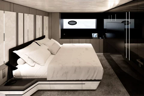 Pershing GTX 70 Exterior (img-9)