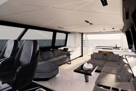 Pershing GTX 70 Exterior (img-6)