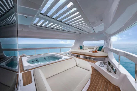 Ferretti INFYNITO 90 Exterior (img-27)