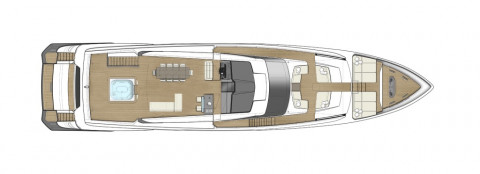 Custom Line 106´ 2020 Exterior (img-1)