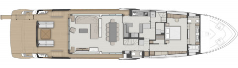 Ferretti 1000 SKYDECK Exterior (img-3)