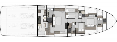 Ferretti INFYNITO 90 Exterior (img-8)