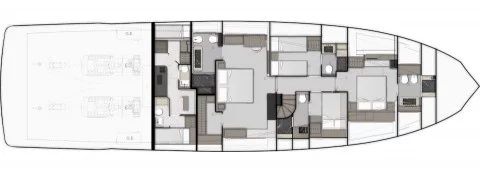 Ferretti INFYNITO 90 Exterior (img-8)