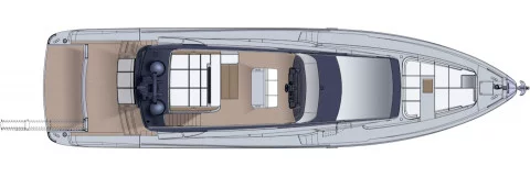 Pershing GTX 70 Exterior (img-3)
