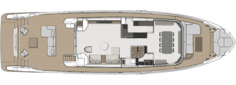 Ferretti INFYNITO 90 Exterior (img-6)