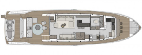 Ferretti INFYNITO 80 Exterior (img-3)