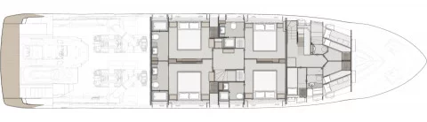 Ferretti 1000 SKYDECK Exterior (img-4)