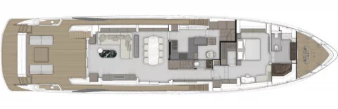 Ferretti 940 Exterior (img-2)