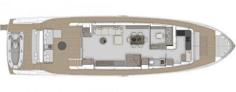 Ferretti INFYNITO 80 Exterior (img-2)