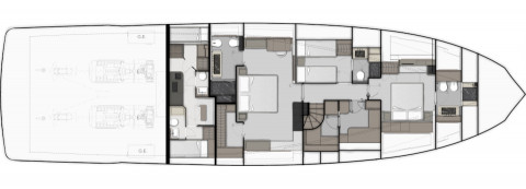 Ferretti INFYNITO 90 Exterior (img-9)