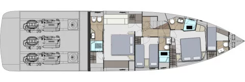 Pershing GTX 70 Exterior (img-6)