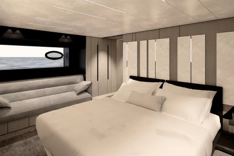 Pershing GTX 70 Exterior (img-10)