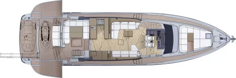 Pershing GTX 70 Exterior (img-4)