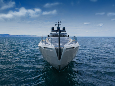 Pershing 140 Exterior (img-10)