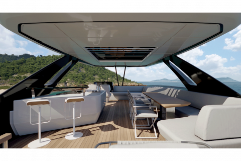 Ferretti 800 Project Exterior (img-6)