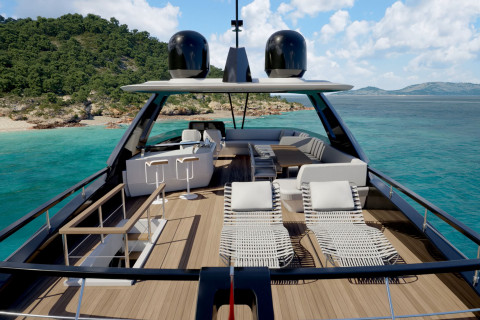 Ferretti 800 Project Exterior (img-3)