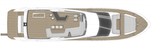 Ferretti 800 Project Exterior (img-1)