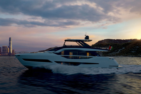 Ferretti 800 Project Exterior (img-4)