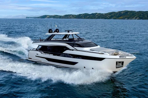 Ferretti 940 Exterior (img-2)