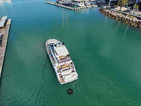 Ferretti 580 (2023) Exterior (img-6)