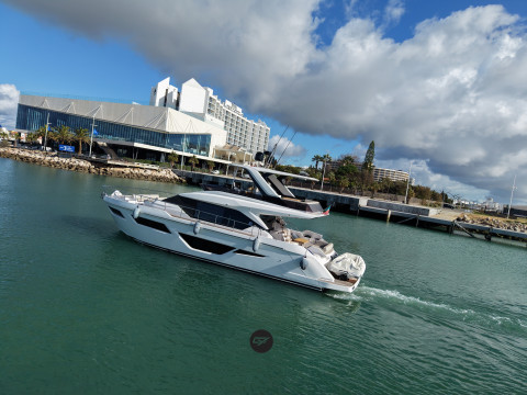 Ferretti 580 (2023) Exterior (img-3)