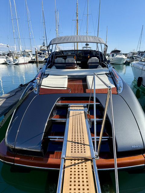 Riva 38 Rivamare 2025 Exterior (img-4)