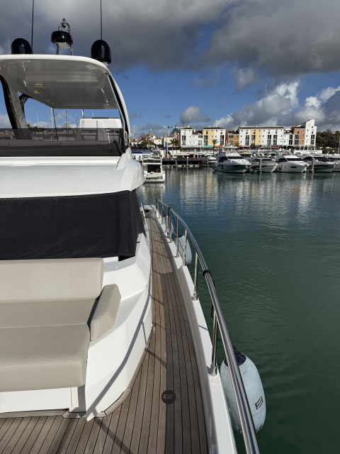 Ferretti 580 (2023) Exterior (img-18)