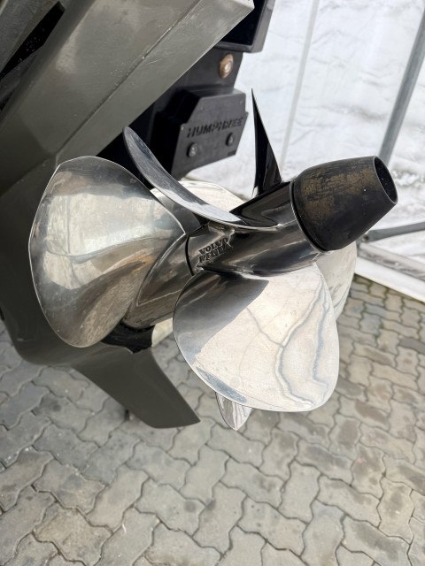 Riva 38 Rivamare 2025 Exterior (img-27)