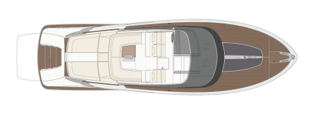 Riva 38 Rivamare 2025 Exterior (img-1)
