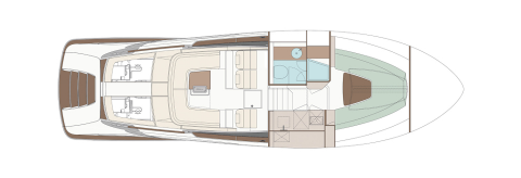 Riva 38 Rivamare 2025 Exterior (img-2)