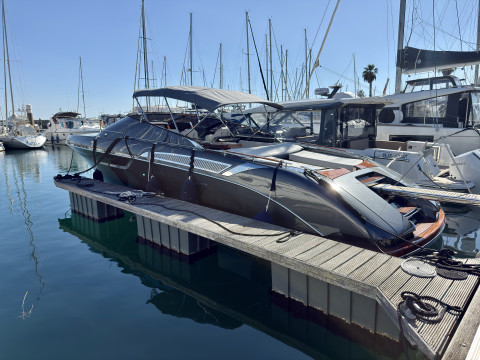 Riva 38 Rivamare 2025 Exterior (img-1)