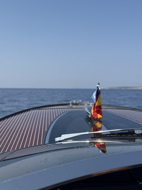 Riva 38 Rivamare 2025 Exterior (img-3)