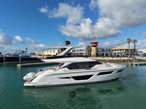 Ferretti 580 (2023) Exterior (img-4)