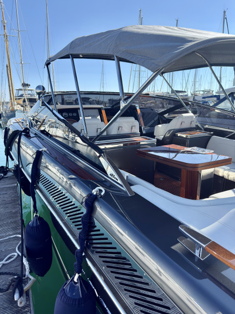 Riva 38 Rivamare 2025 Exterior (img-5)