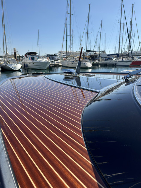 Riva 38 Rivamare 2025 Exterior (img-6)