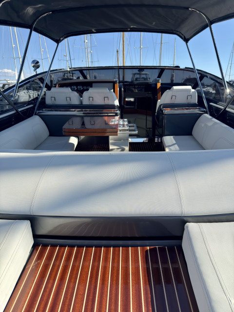 Riva 38 Rivamare 2025 Exterior (img-12)