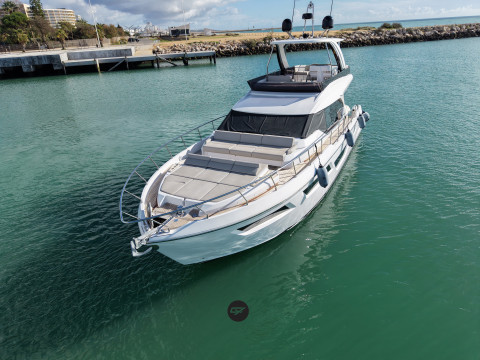 Ferretti 580 (2023) Exterior (img-2)