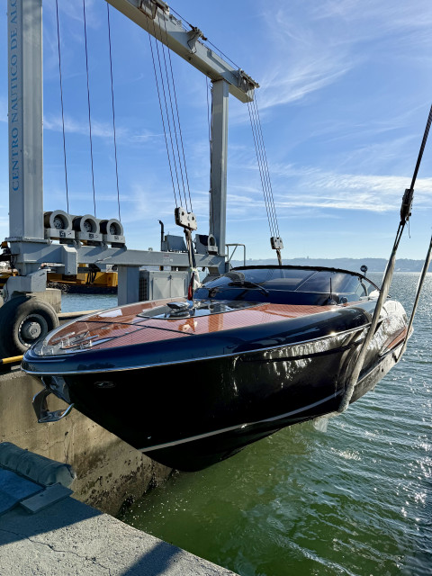 Riva 38 Rivamare 2025 Exterior (img-28)