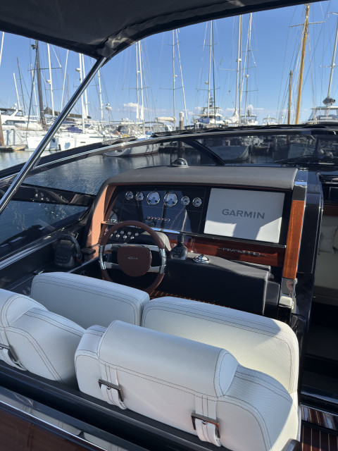 Riva 38 Rivamare 2025 Exterior (img-13)