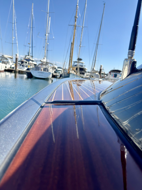 Riva 38 Rivamare 2025 Exterior (img-7)