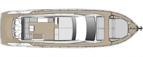 Ferretti 580 (2023) Exterior (img-1)